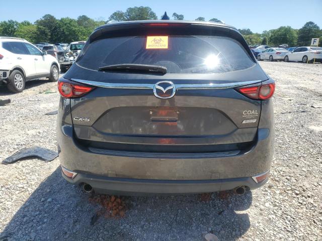 2018 MAZDA CX-5 GRAND - JM3KFADM9J0343621