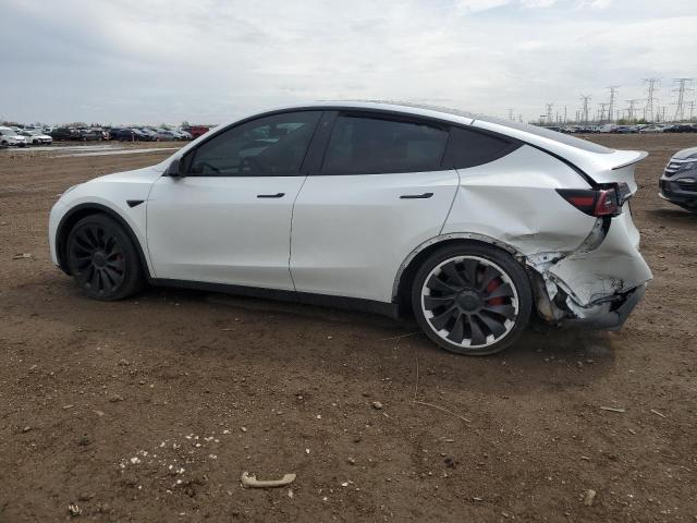 Vin: 7saygdef5nf380905, lot: 54231985, tesla model y 20222