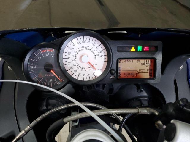 2009 BMW K1300 S - WB10509099ZV93108