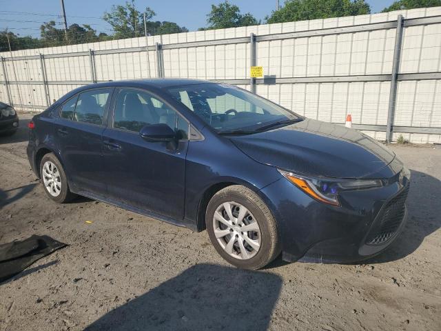Vin: 5yfepmae7mp204373, lot: 52040125, toyota corolla le 20214