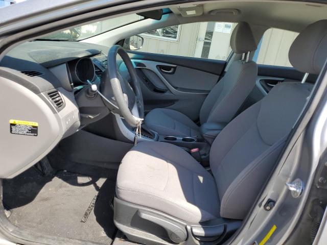 2015 HYUNDAI ELANTRA SE - KMHDH4AE0FU452524