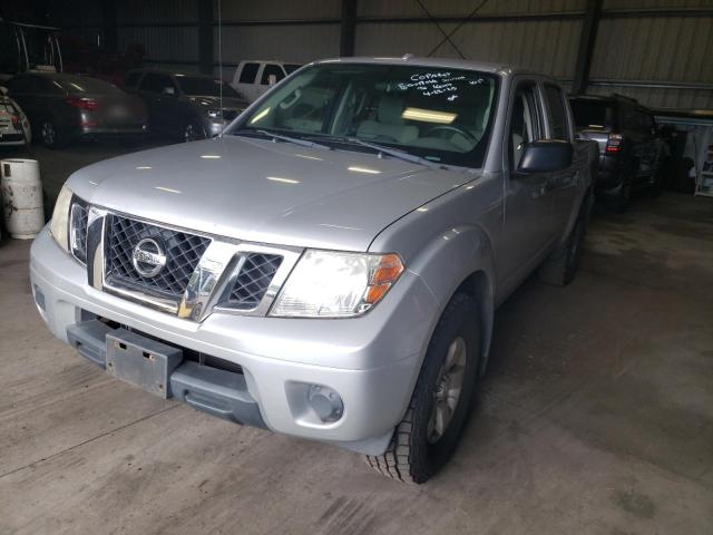 NISSAN FRONTIER S