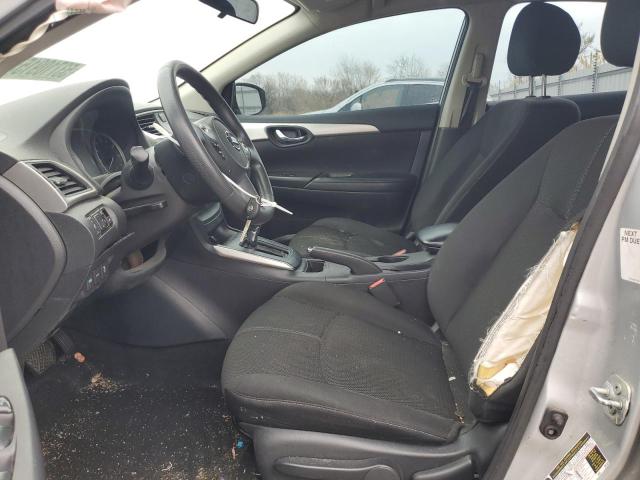 2018 NISSAN SENTRA S - 3N1AB7AP2JY301561