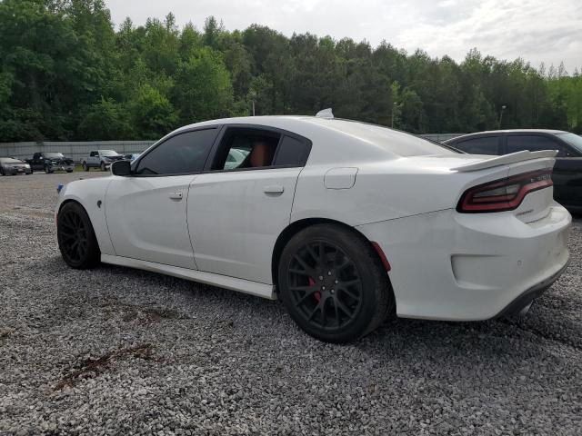 Vin: 2c3cdxl97hh509843, lot: 53621095, dodge charger srt hellcat 20172