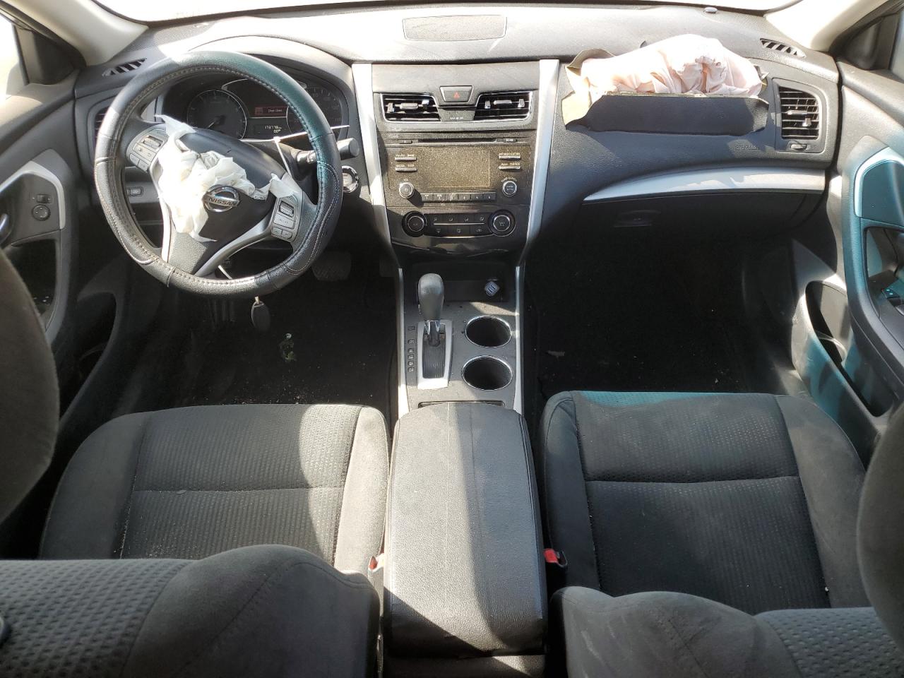 NISSAN ALTIMA 2.5