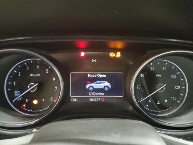 2022 BUICK ENCORE GX - KL4MMBS2XNB023615