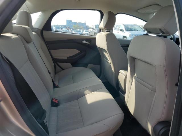 2017 FORD FOCUS SE - 1FADP3F28HL210725