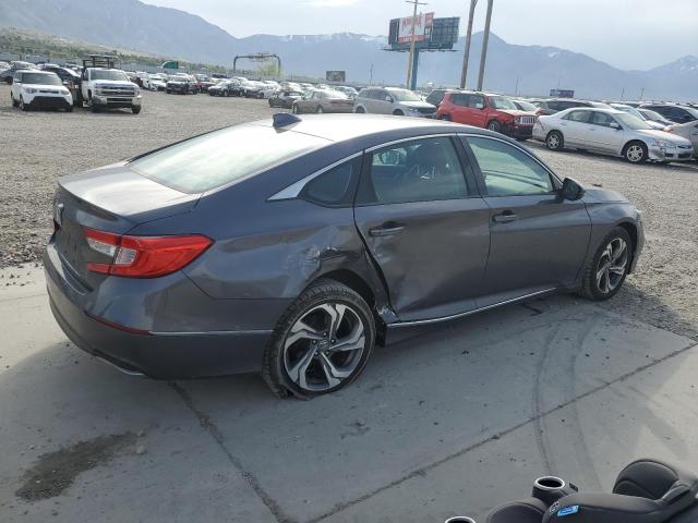 Vin: 1hgcv1f50ja152896, lot: 54374375, honda accord exl 20183