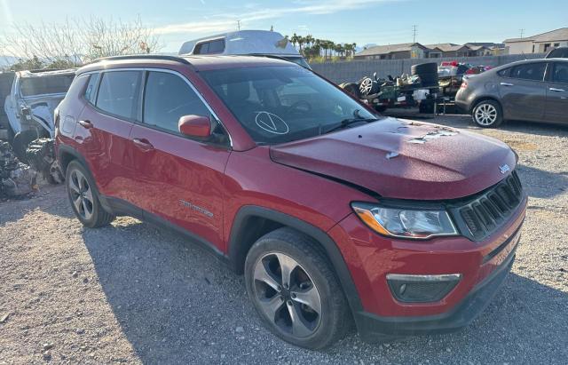 JEEP COMPASS LATITUDE