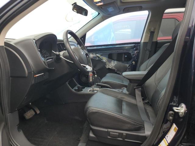 2016 MITSUBISHI OUTLANDER - JA4AD3A34GZ056347