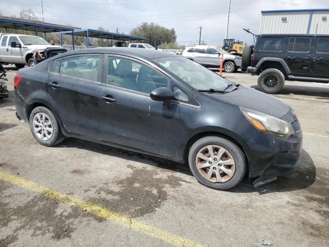 Vin: knadm4a33c6075991, lot: 53713585, kia rio lx 20124