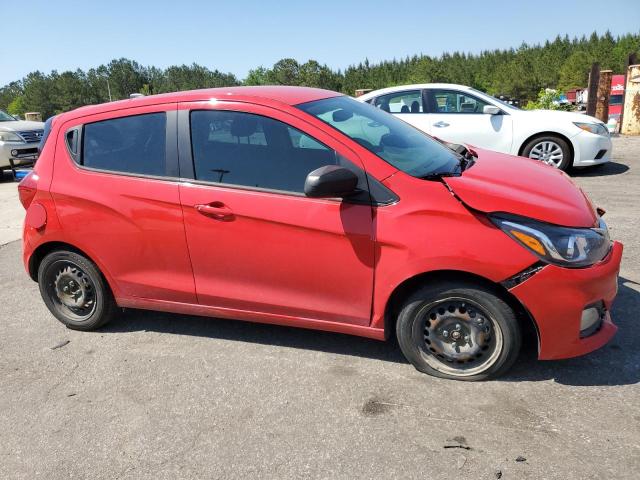 Vin: kl8cb6sa2mc712457, lot: 53747095, chevrolet spark ls 20214