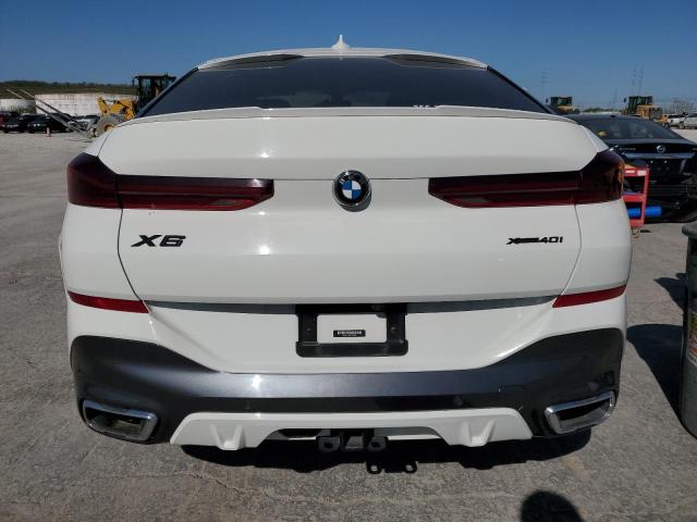2020 BMW X6 XDRIVE4 - 5UXCY6C00L9D45082