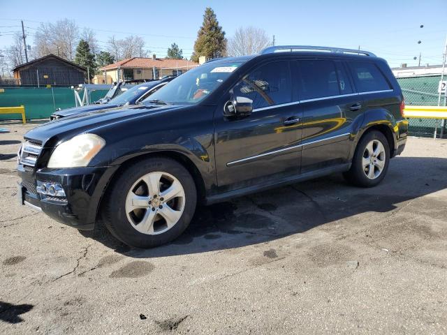 MERCEDES-BENZ GL-CLASS 450 4MATIC