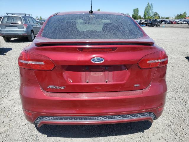 2016 FORD FOCUS SE - 1FADP3F29GL351608