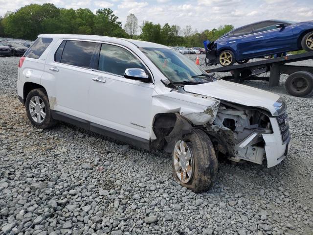 Vin: 2gkalmek9c6129920, lot: 53148225, gmc terrain sle 20124