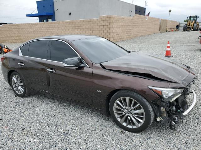 Vin: jn1ev7ap1jm350830, lot: 53546315, infiniti q50 luxe 20184
