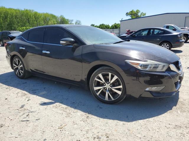Vin: 1n4aa6ap7hc428728, lot: 53503415, nissan maxima 3.5s 20174