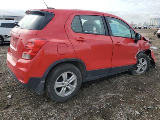 Vin: kl7cjksb0lb344390, lot: 54657955, chevrolet trax ls 20203