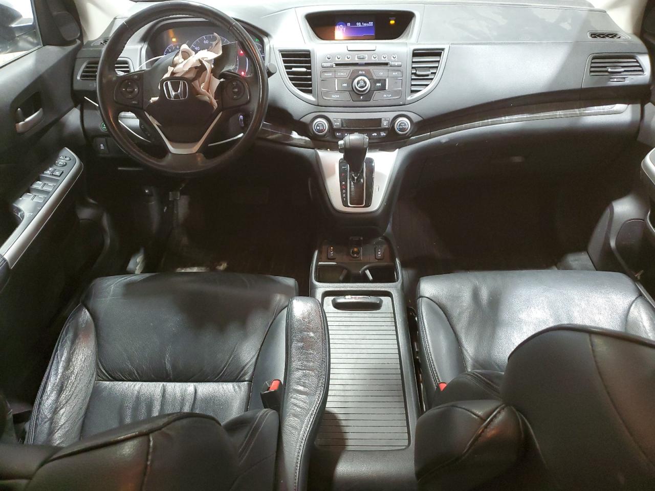 Honda Cr-v exl 2014