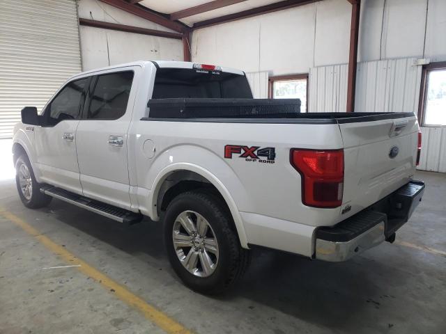 Vin: 1ftew1e44kkf30551, lot: 52977585, ford f-150 supercrew 20192