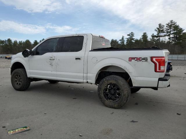 Vin: 1ftew1ef3gfc31201, lot: 53650345, ford f-150 supercrew 20162