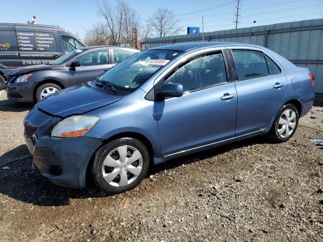 Global Auto Auctions: 2008 TOYOTA YARIS