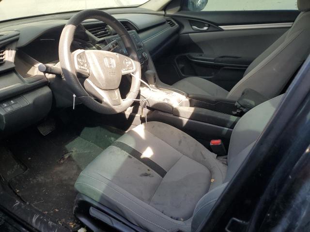 2020 HONDA CIVIC LX - 2HGFC2F62LH564517