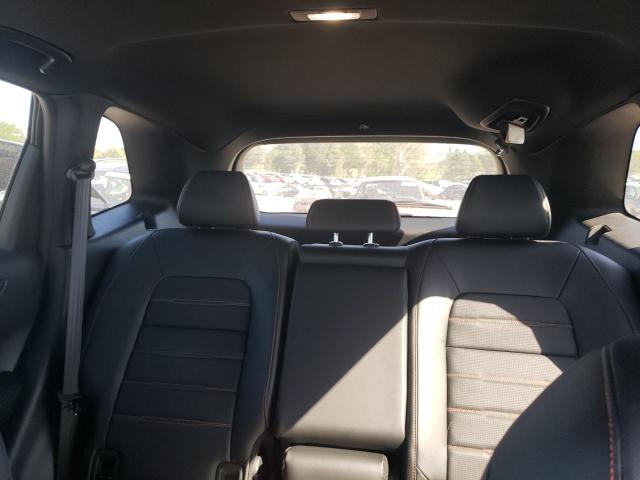 2025 HONDA CR-V SPORT - 7FARS6H84SE010909