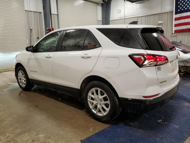 Vin: 3gnaxsev3ns116543, lot: 51323205, chevrolet equinox ls 20222