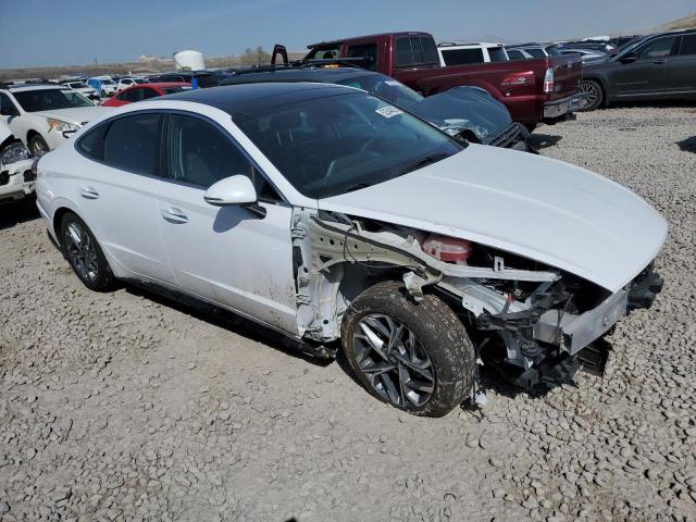 Vin: kmhl14ja6pa283349, lot: 52544825, hyundai sonata sel 20234