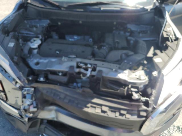 2023 MITSUBISHI OUTLANDER JA4ARUAU8PU011800