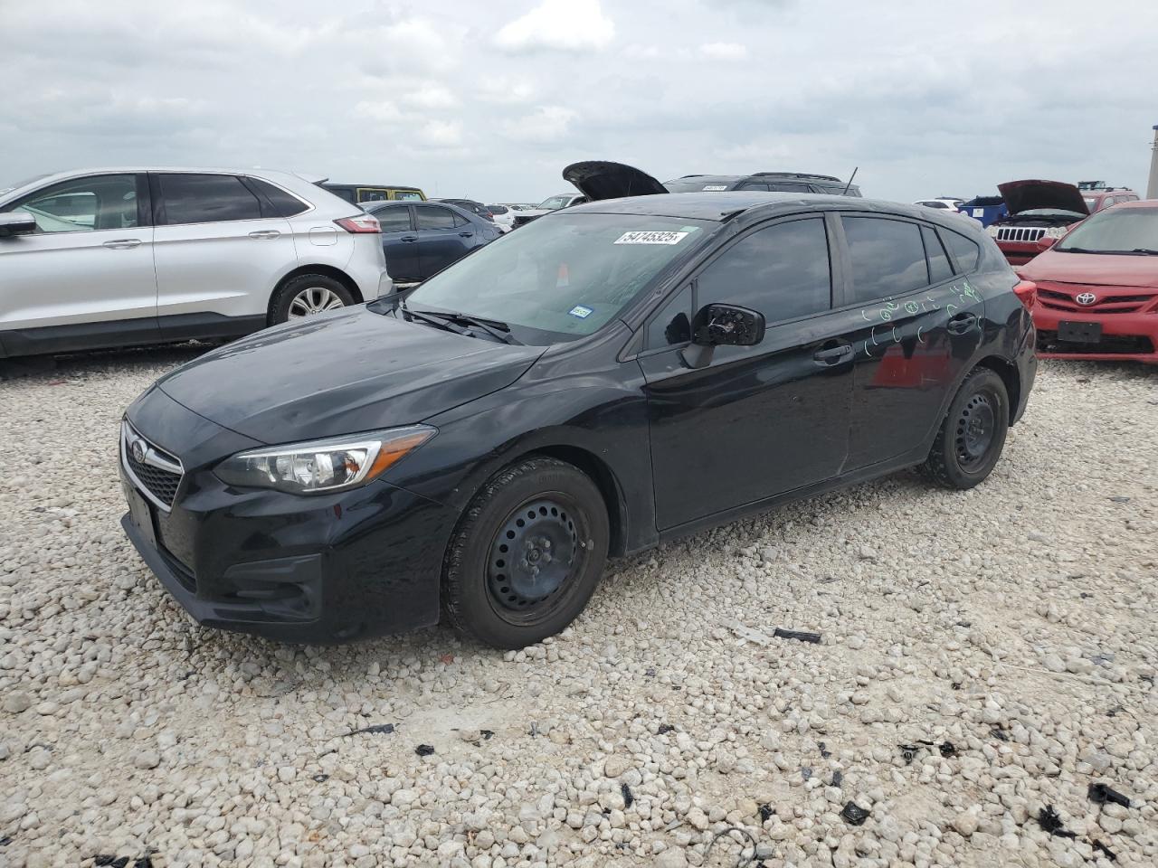 SUBARU IMPREZA