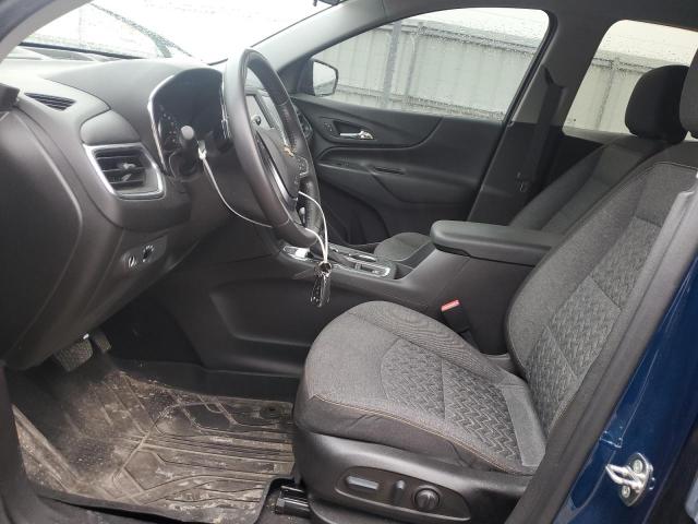 2022 CHEVROLET EQUINOX LT - 3GNAXUEV4NS212192