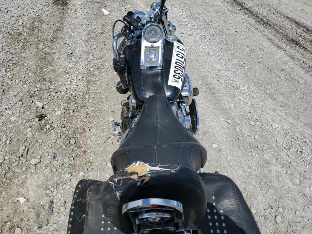 2008 HARLEY-DAVIDSON FLSTC 1HD1BW5178Y018736