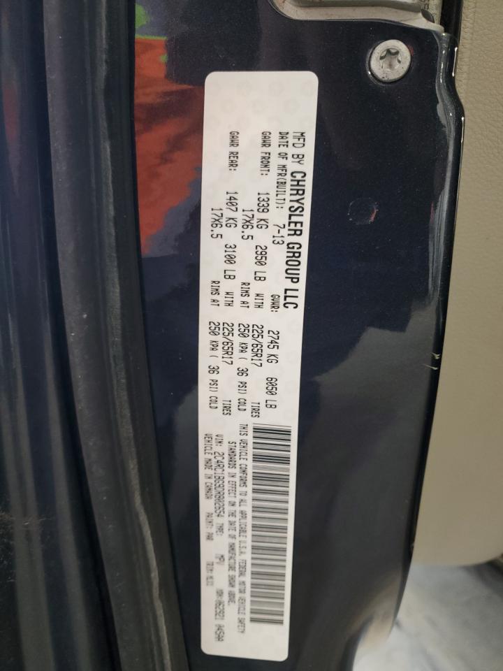 CHRYSLER TOWN & COUNTRY TOURING