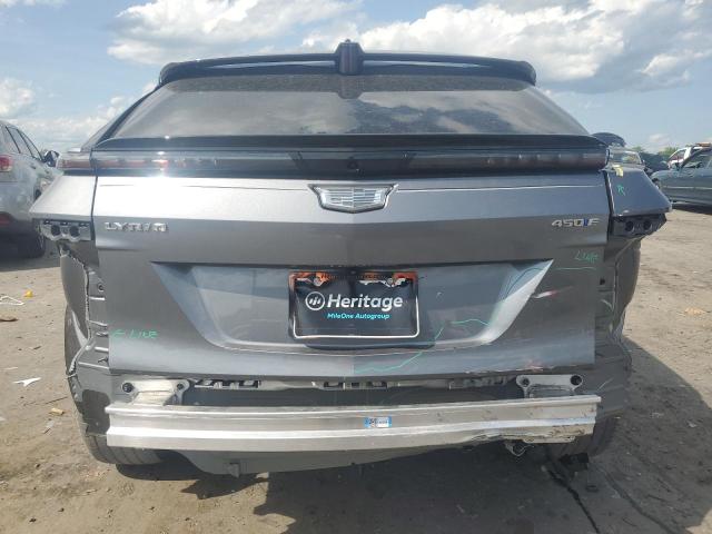 2023 CADILLAC LYRIQ LUXU 1GYKPMRK4PZ000888