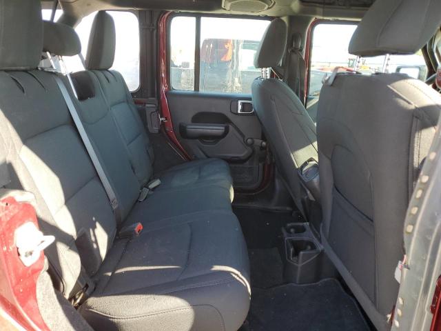 2021 JEEP WRANGLER U - 1C4HJXDN5MW575048