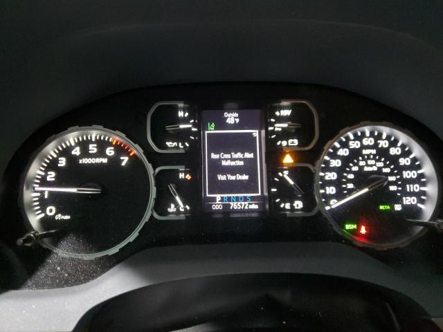 2019 TOYOTA TUNDRA CRE - 5TFHY5F18KX783359