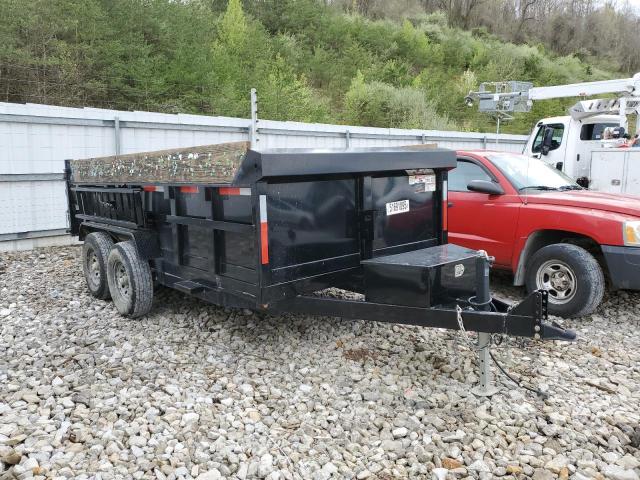 CHUBBSTEEL UNKNOWN 2023 black   56WBU1427PE037101 photo #1