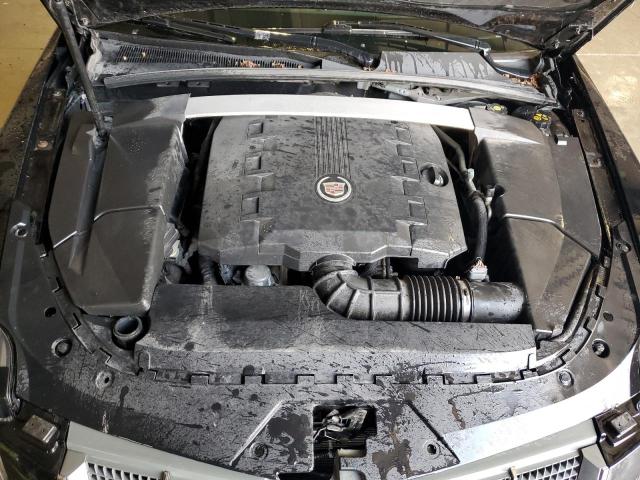 2011 CADILLAC CTS LUXURY - 1G6DG5EY5B0151060