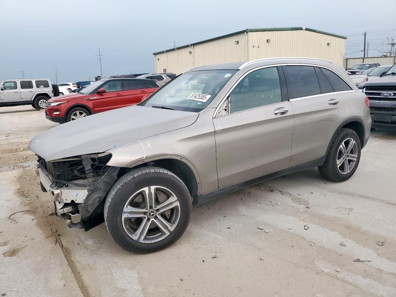 MERCEDES-BENZ GLC-CLASS 300 4MATIC