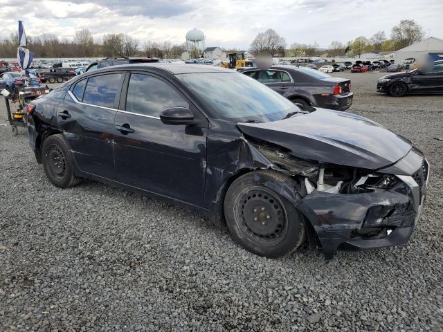 2020 NISSAN SENTRA S - 3N1AB8BV6LY216437