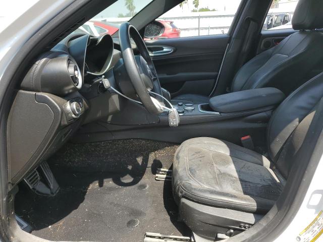 2022 ALFA ROMEO GIULIA SUP - ZARFANBNXN7665165