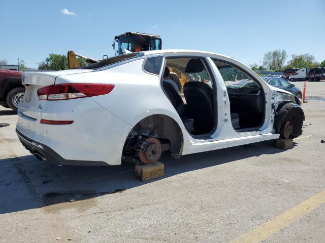 Vin: 5xxgt4l33kg301253, lot: 52759855, kia optima lx 20193