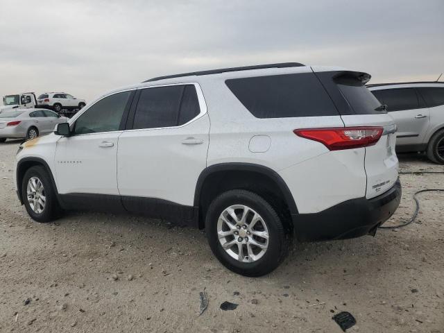 Vin: 1gnevgkw3kj181116, lot: 54089205, chevrolet traverse lt 20192