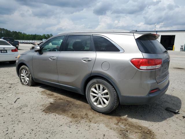 Vin: 5xypg4a54hg187616, lot: 54151815, kia sorento lx 20172