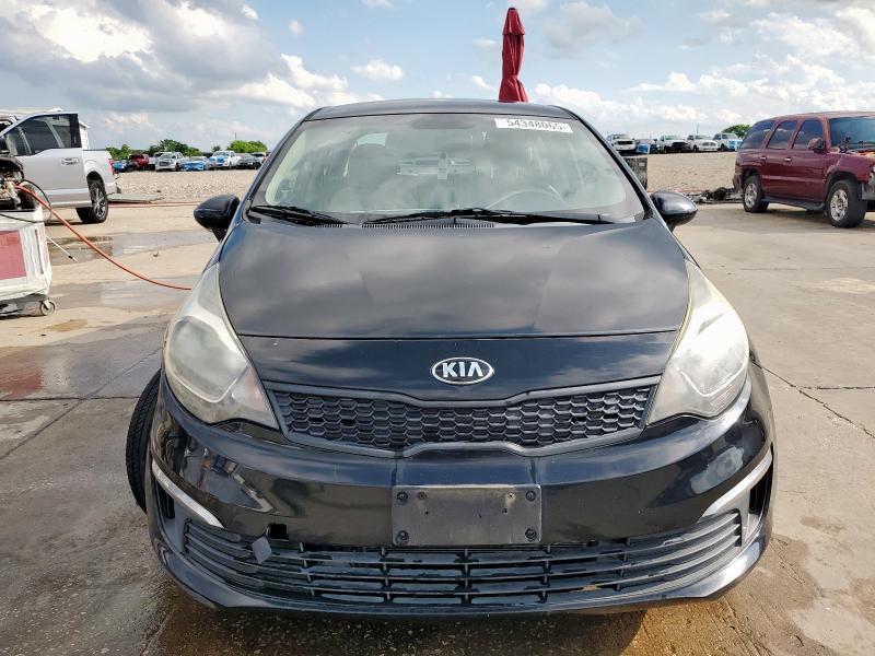 2016 KIA RIO LX - KNADM4A36G6539409