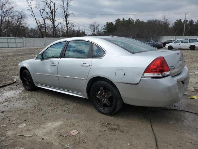 Vin: 2g1wf5ek9b1296278, lot: 52636045, chevrolet impala ls 20112