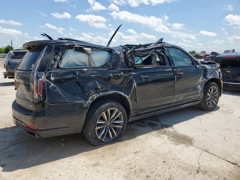 Vin: 1gys4rkl9mr295703, lot: 54275805, cadillac escalade esv sport platinum 20213